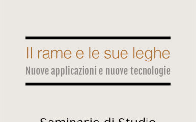 Il rame e le sue leghe