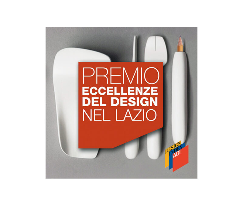 Premio Eccellenze del Design nel Lazio