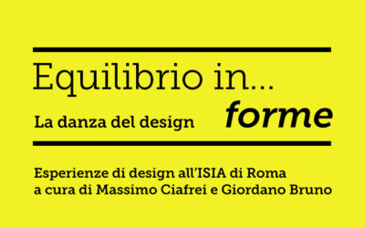 Equilibrio in… forme