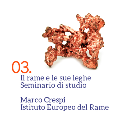 Il rame e le sue leghe