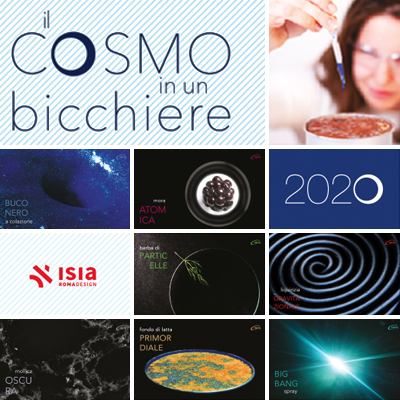 Calendario INFN 2020