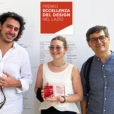 Premio Eccellenze del Design nel Lazio